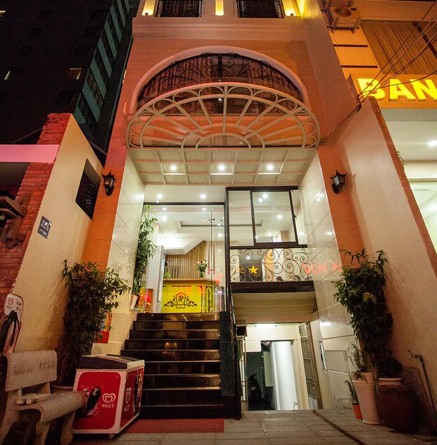 Hotel Yen Indochine Nha Trang Chambre photo