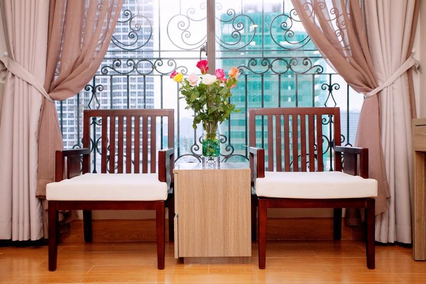 Hotel Yen Indochine Nha Trang Chambre photo