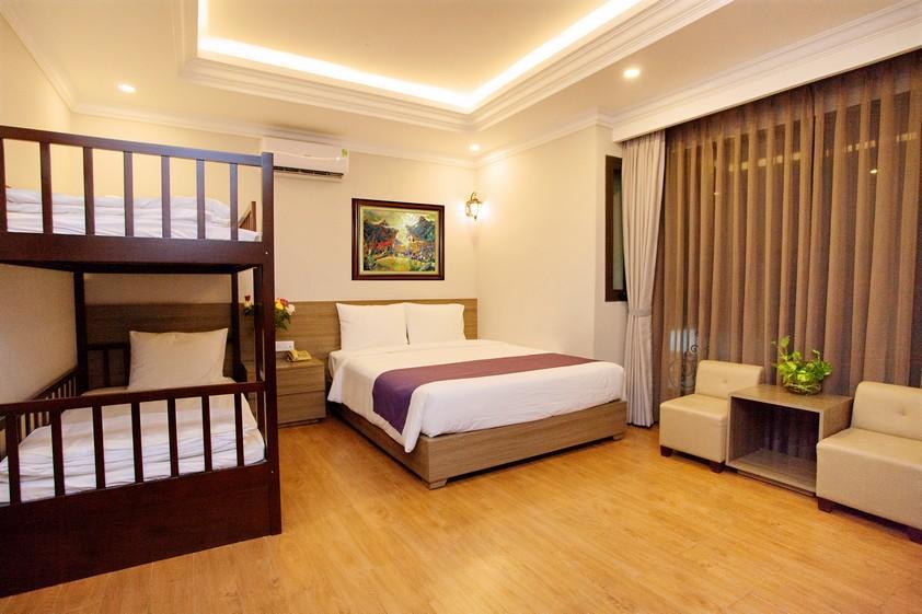 Hotel Yen Indochine Nha Trang Chambre photo