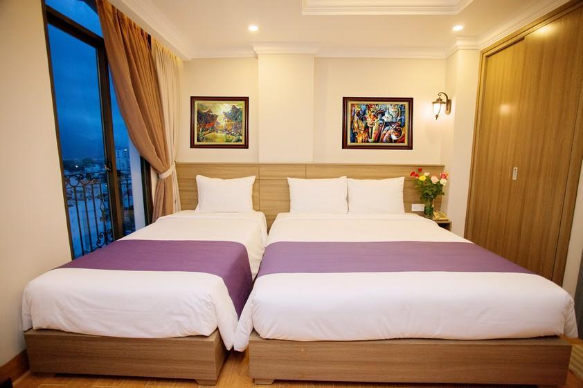 Hotel Yen Indochine Nha Trang Extérieur photo
