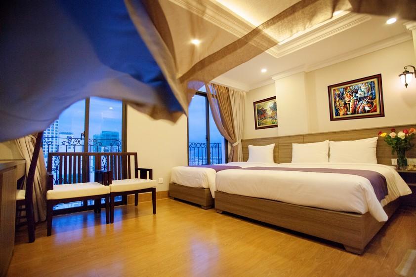 Hotel Yen Indochine Nha Trang Extérieur photo