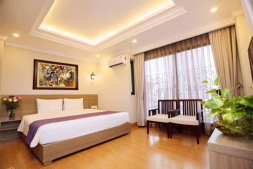 Hotel Yen Indochine Nha Trang Extérieur photo