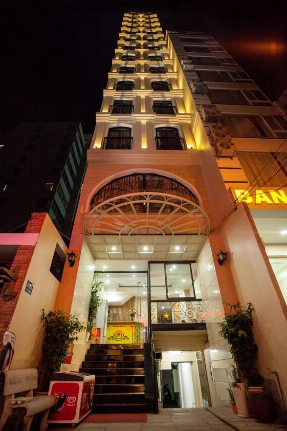 Hotel Yen Indochine Nha Trang Extérieur photo