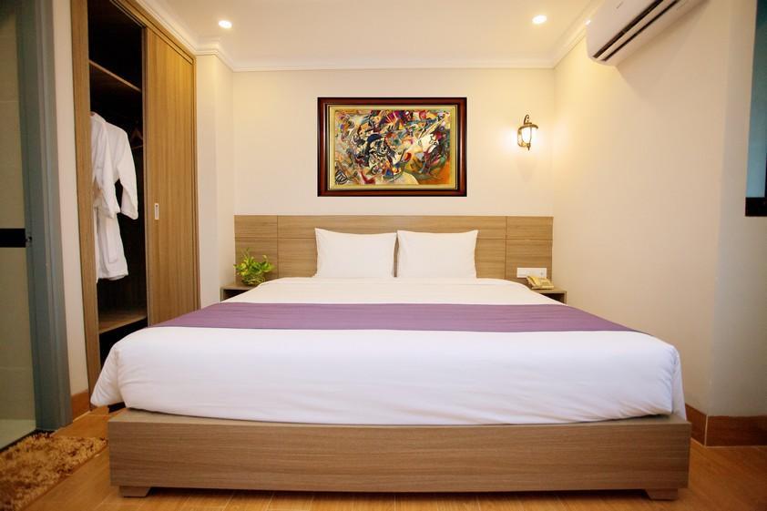 Hotel Yen Indochine Nha Trang Extérieur photo