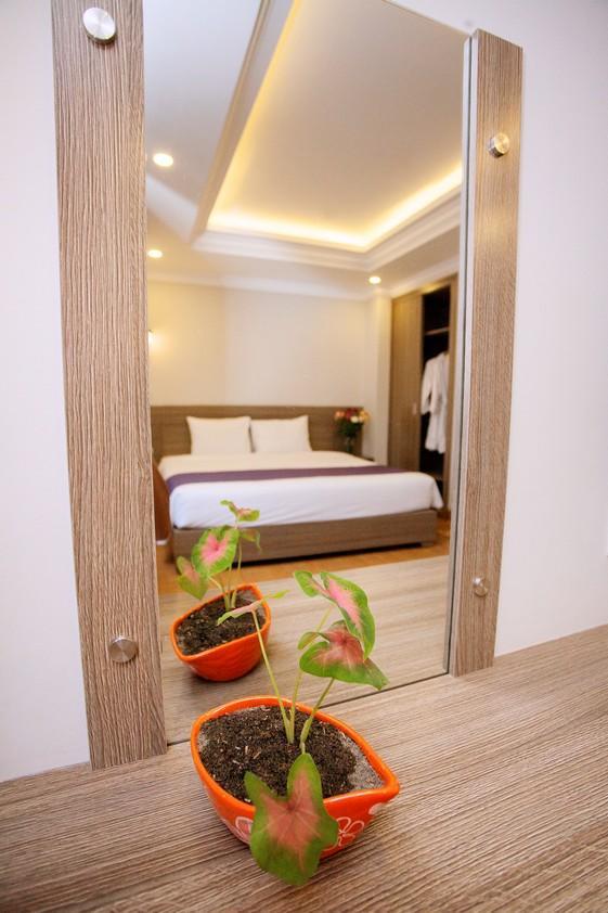Hotel Yen Indochine Nha Trang Extérieur photo