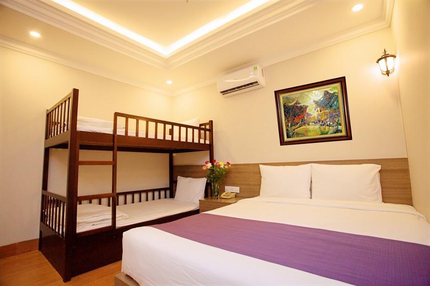 Hotel Yen Indochine Nha Trang Extérieur photo