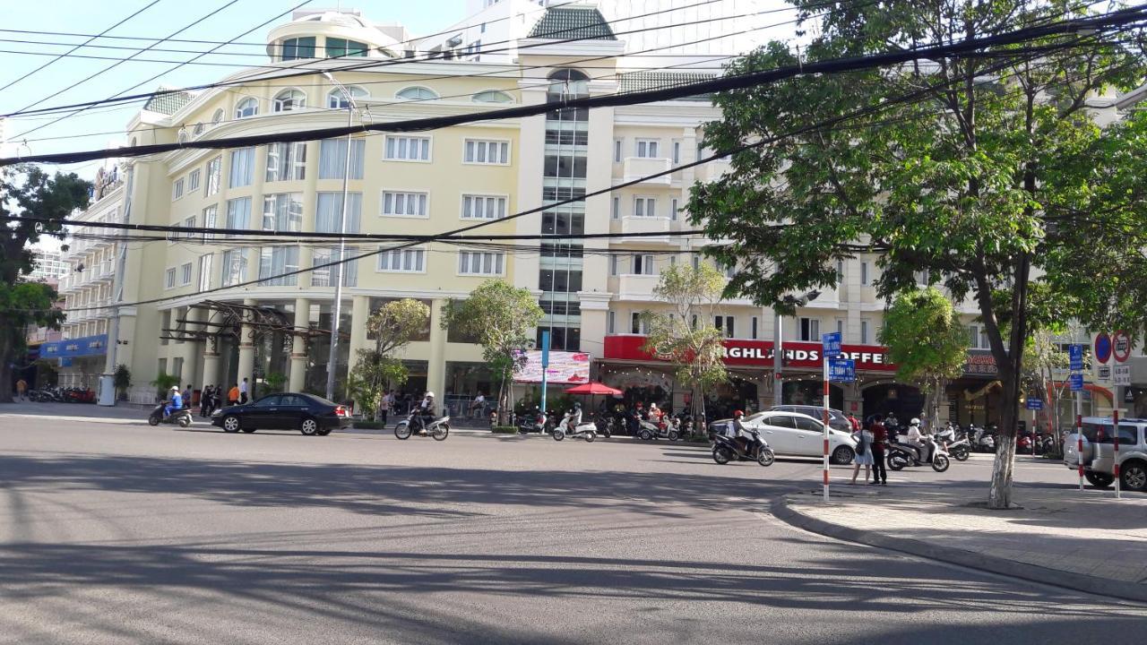 Hotel Yen Indochine Nha Trang Extérieur photo