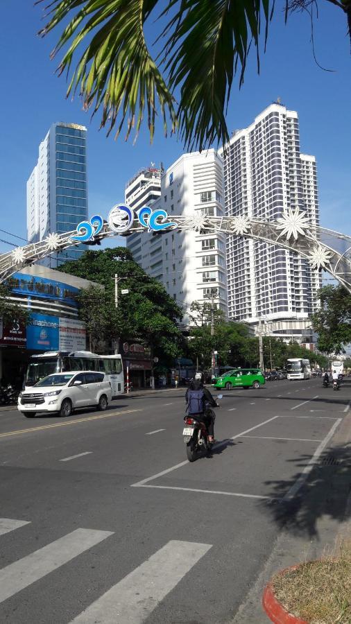 Hotel Yen Indochine Nha Trang Extérieur photo