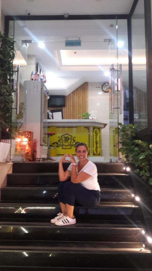 Hotel Yen Indochine Nha Trang Extérieur photo