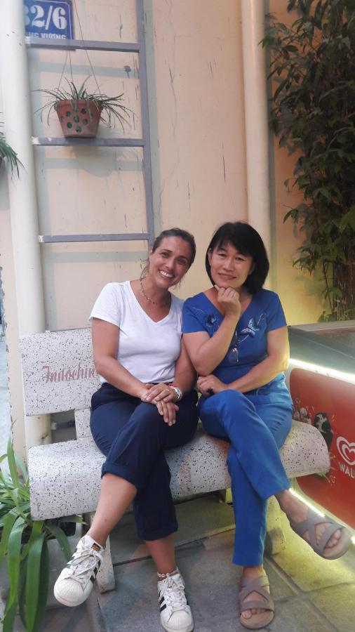 Hotel Yen Indochine Nha Trang Extérieur photo