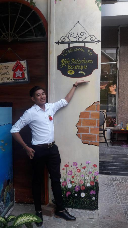 Hotel Yen Indochine Nha Trang Extérieur photo